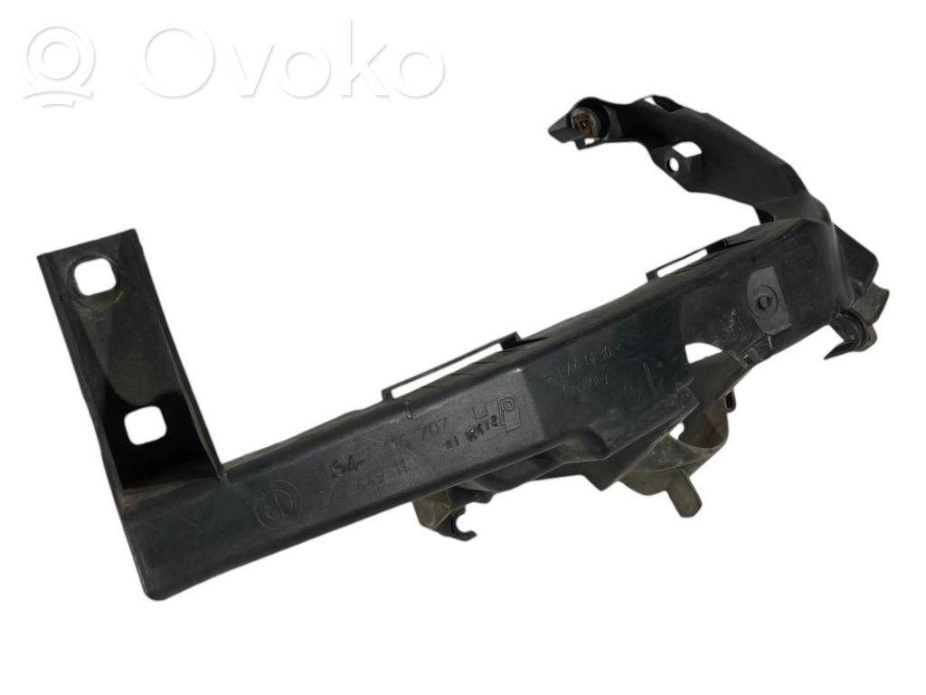 Priekšējā luktura turētājs