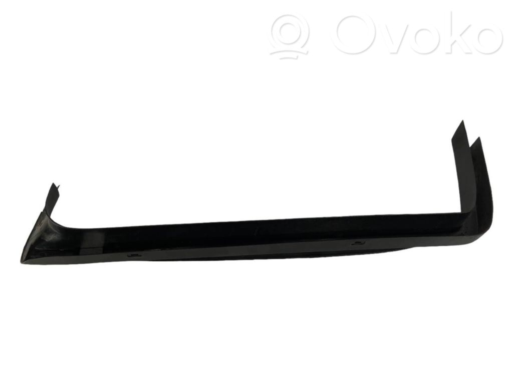 Trunk decorative trim
