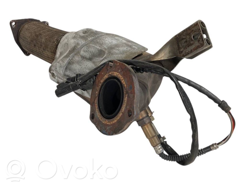 Katalizators, FAP/DPF cieto daļiņu filtrs