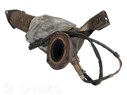 Katalizators, FAP/DPF cieto daļiņu filtrs