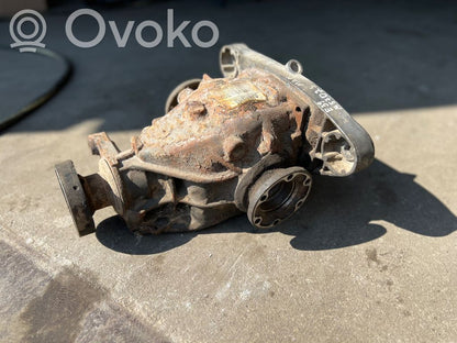 Aizmugurējais reduktors