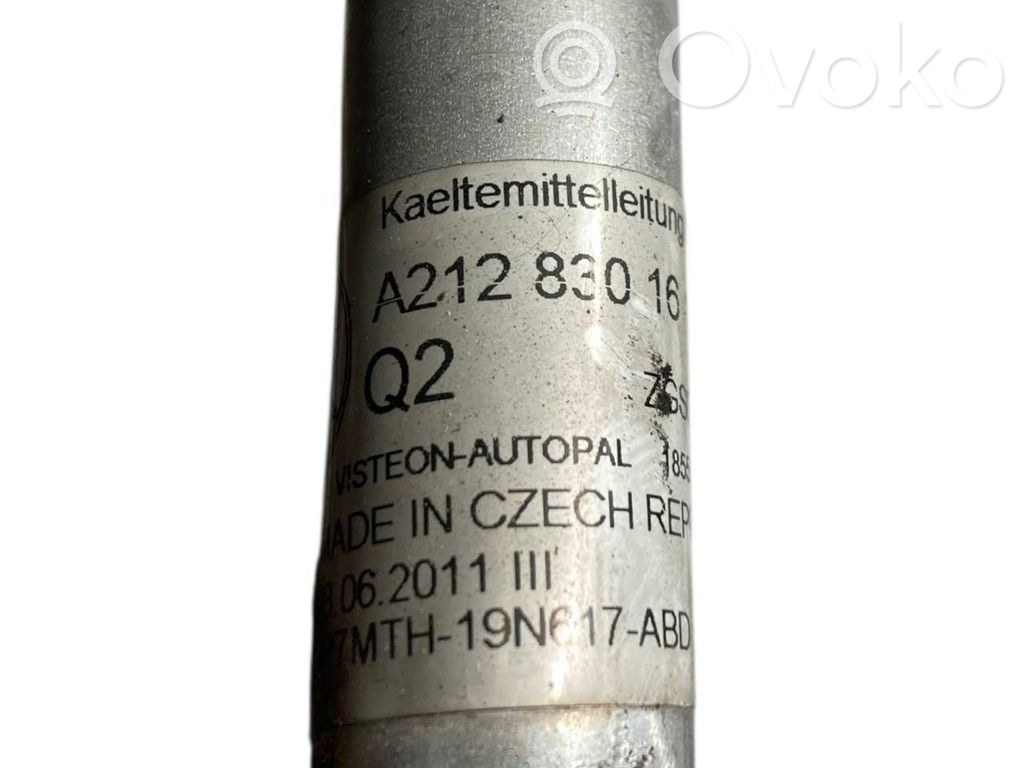 Gaisa kondicioniera caurulīte (-es) / šļūtene (-es)