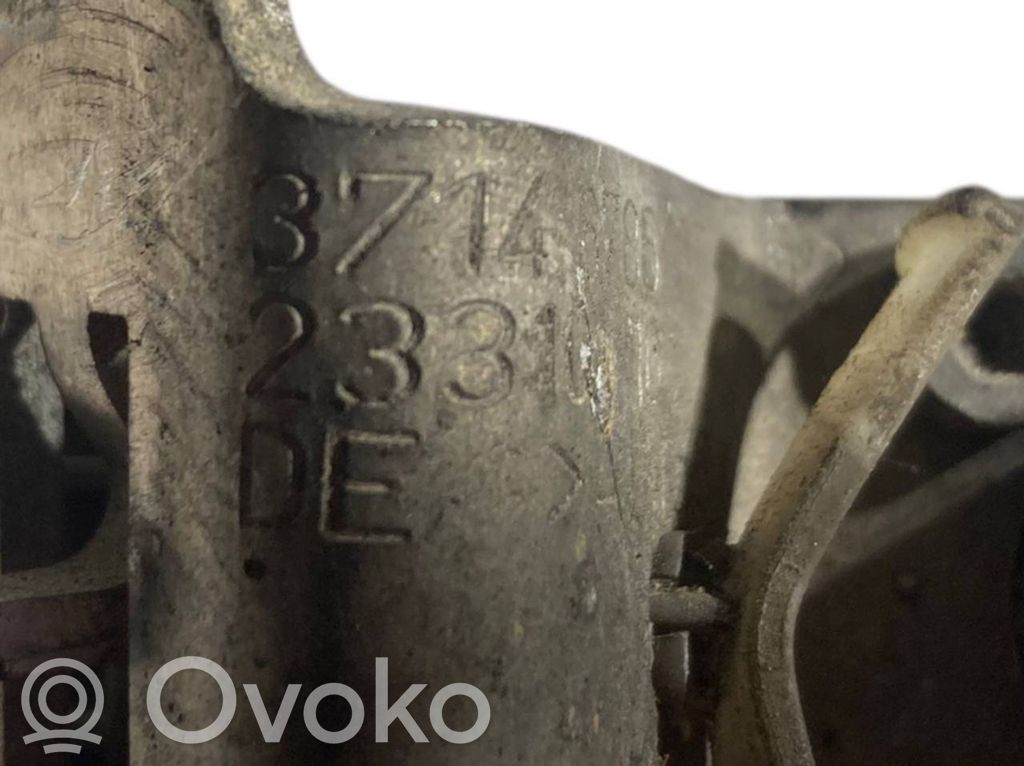 Augstuma sensors (priekšējo lukturu)