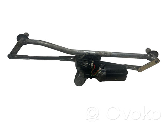 Stikla tīrītāja mehānisms komplekts