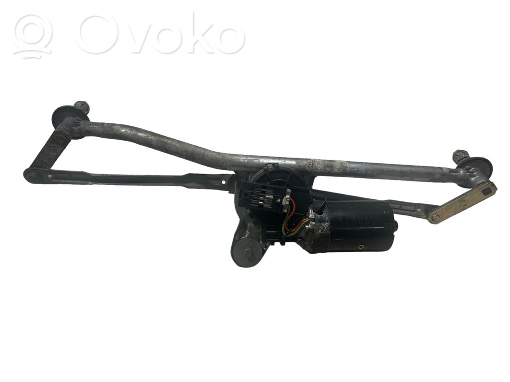 Stikla tīrītāja mehānisms komplekts