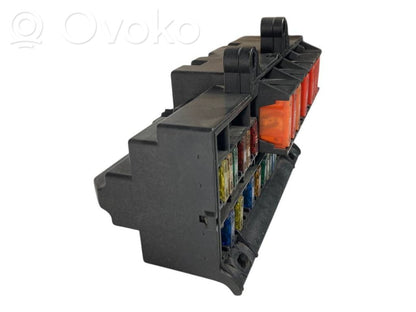 Drošinātāju bloks