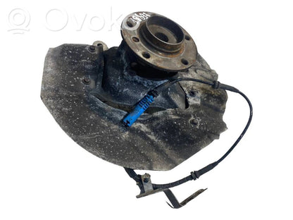 Priekšējā riteņa rumbas vārpstas šarnīrs (stupica, capfa)