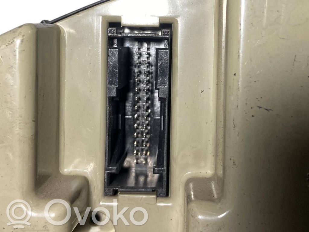 Spidometrs (instrumentu panelī)