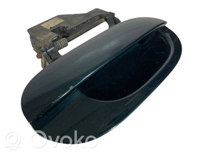 External opening handle