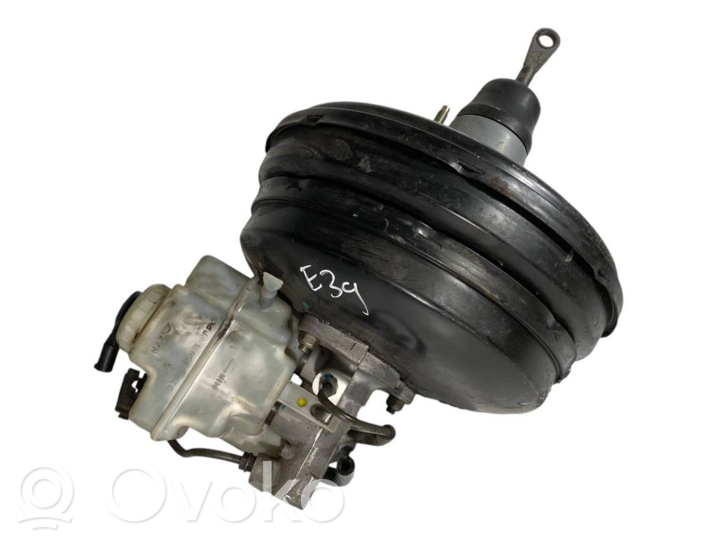 Bremžu vakuuma pastiprinātājs