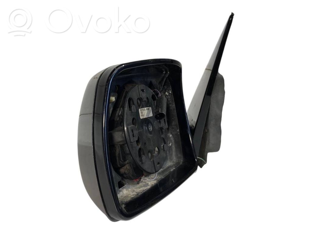 Mirror (electrically controlled)