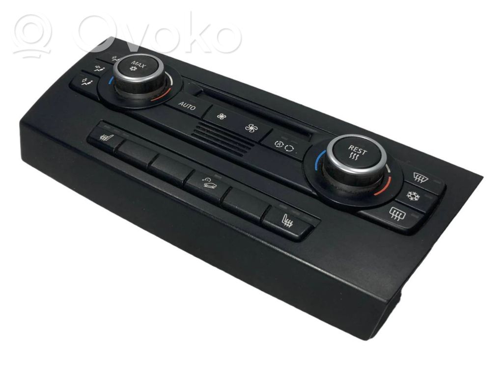 Блок управления кондиционером/климат-контролем/отоплением салона (в салоне)