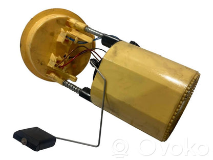 Топливный насос (в топливном баке)