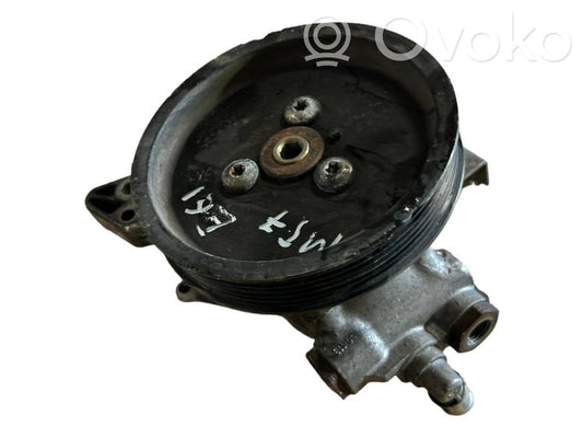 Stūres pastiprinātāja sūknis