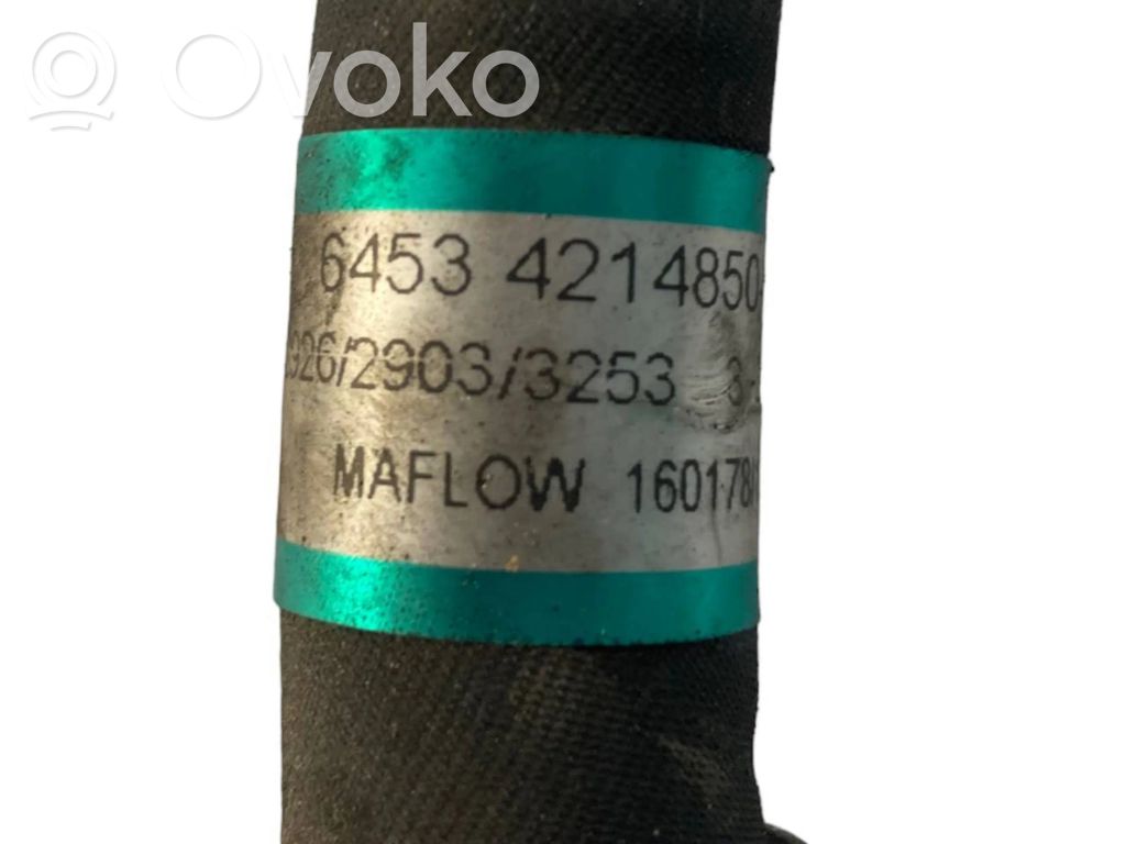 Gaisa kondicioniera caurulīte (-es) / šļūtene (-es)