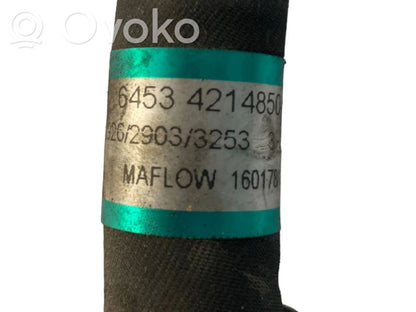 Gaisa kondicioniera caurulīte (-es) / šļūtene (-es)