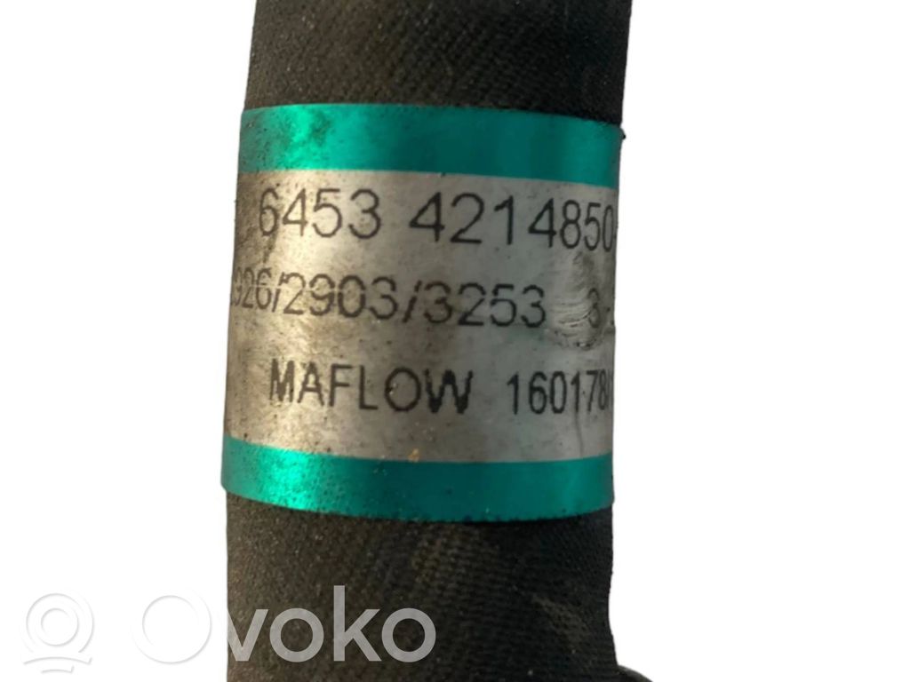 Gaisa kondicioniera caurulīte (-es) / šļūtene (-es)