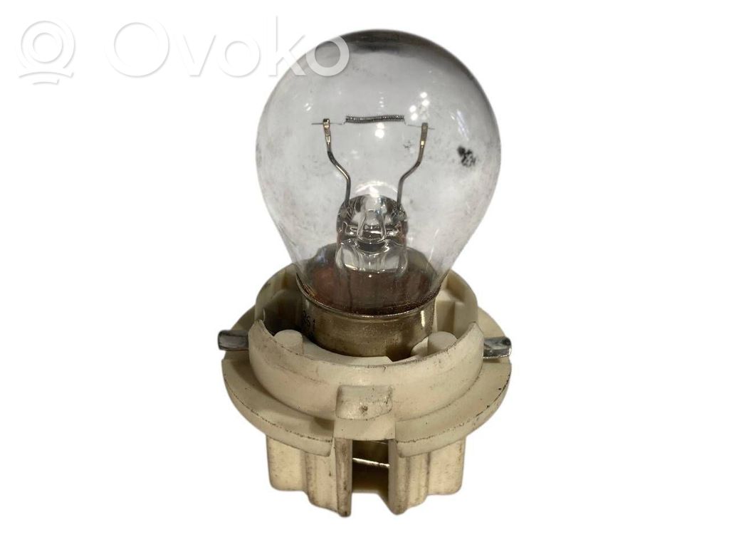 Aizmugures spuldzes vāka turētājs