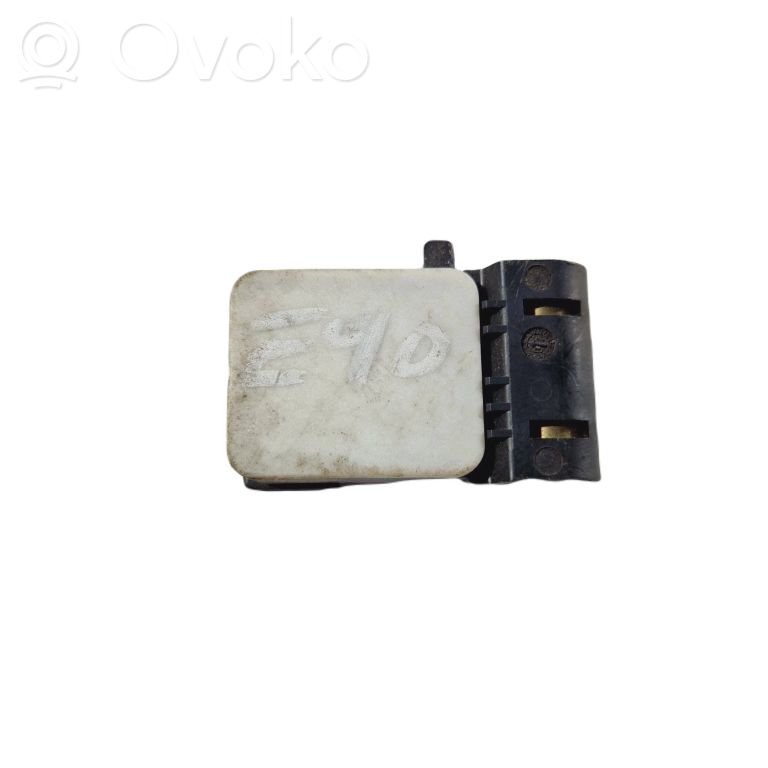 Gaisa spilvenu trieciensensors