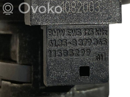 Aizdedzes ECU komplekts