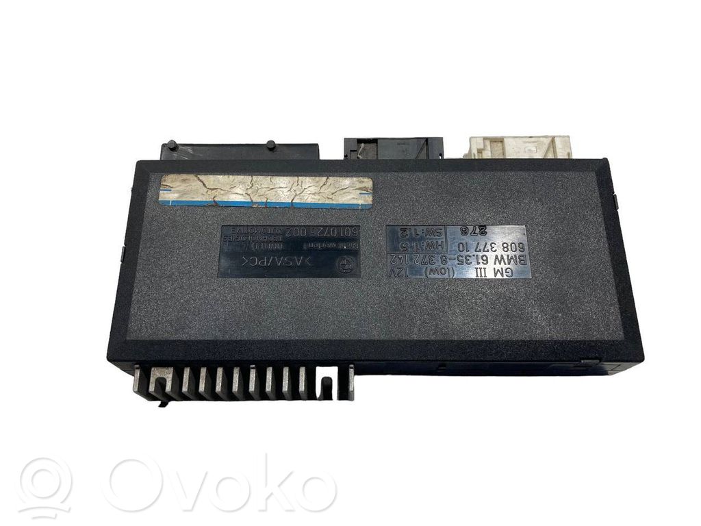 Comfort module