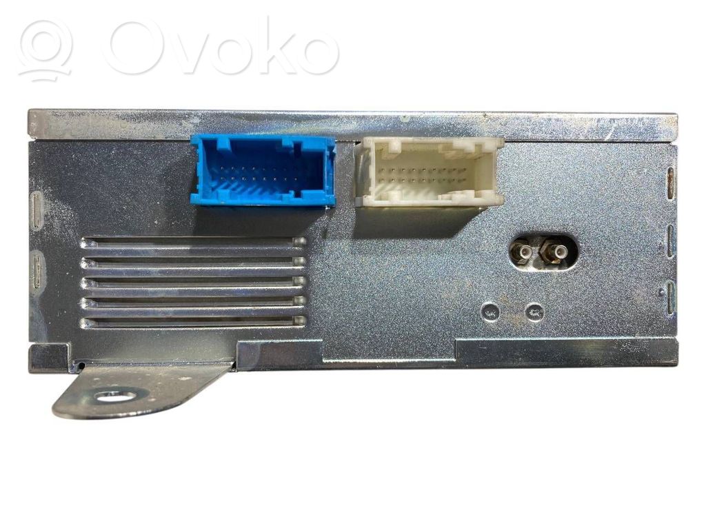 Navigation (GPS) control unit