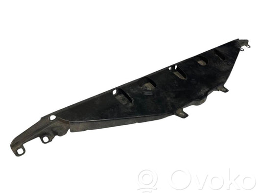 Upper part of the radiator panel (television)