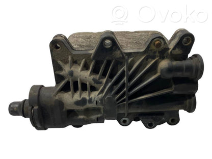 Transmisijas eļļas dzesētājs