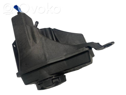 Coolant expansion tank