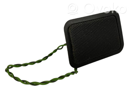 Динамик(и) в задней двери