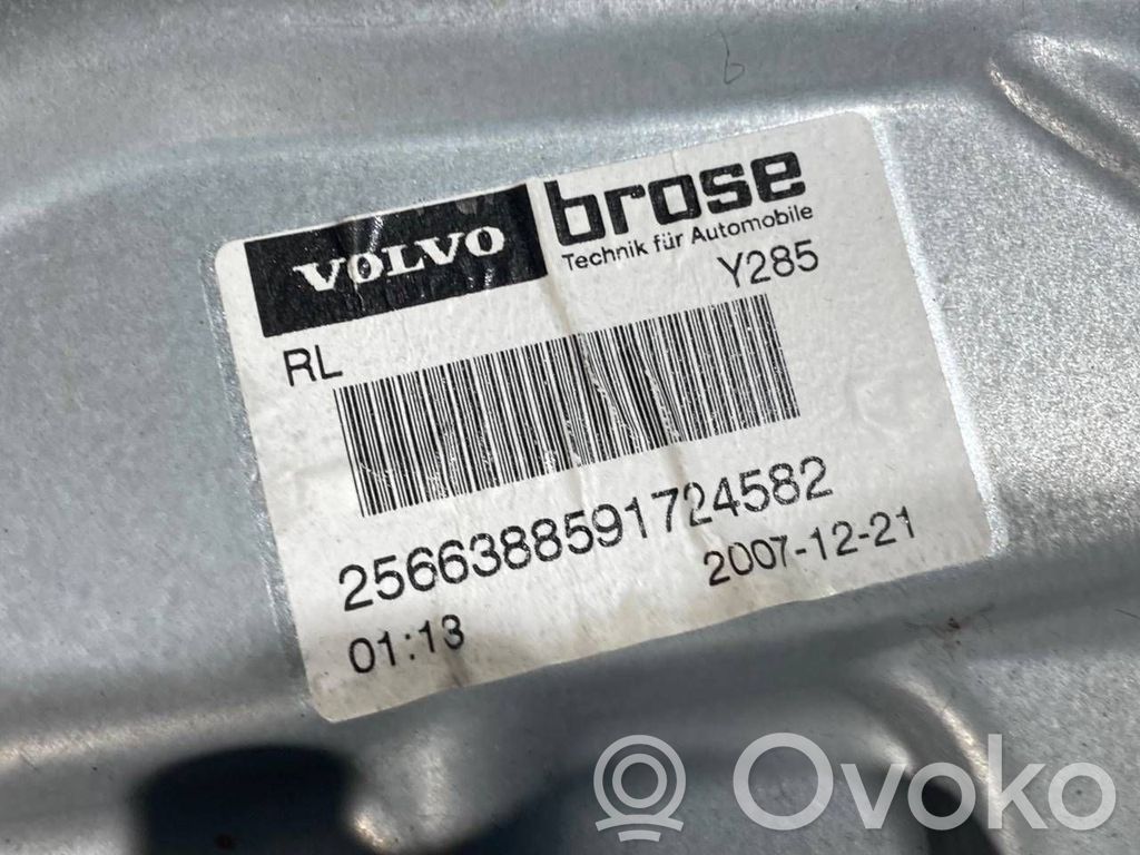 Elektriskā loga pacelšanas mehānisma komplekts