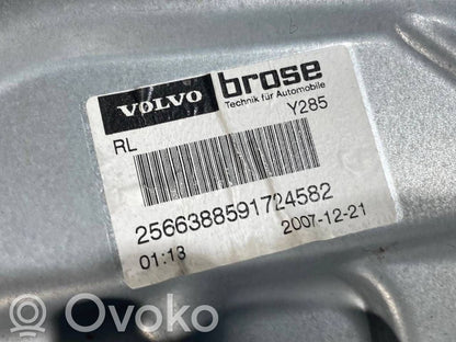 Elektriskā loga pacelšanas mehānisma komplekts