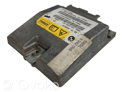 Gaisa spilvenu vadības bloks