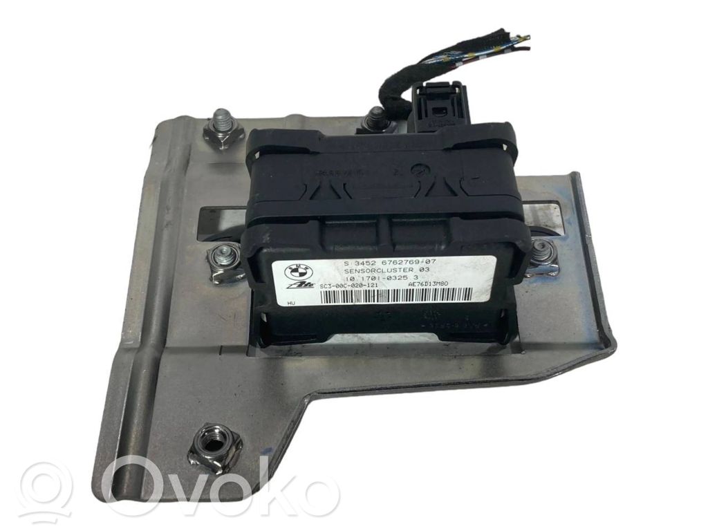 ESP (elektroniskās stabilitātes programmas) sensors (paātrinājuma sensors)