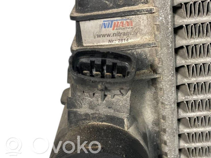 Dzesēšanas šķidruma radiators