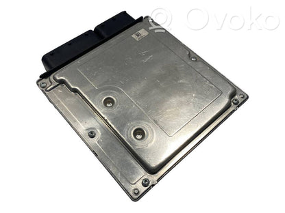 Dzinēja vadības bloks