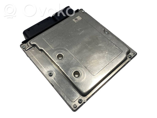 Dzinēja vadības bloks