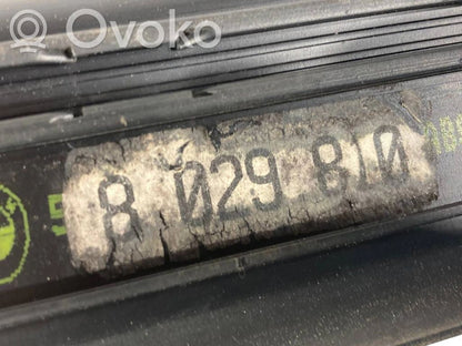 Priekšējā sliekšņa dekoratīvā apdare (iekšējā)