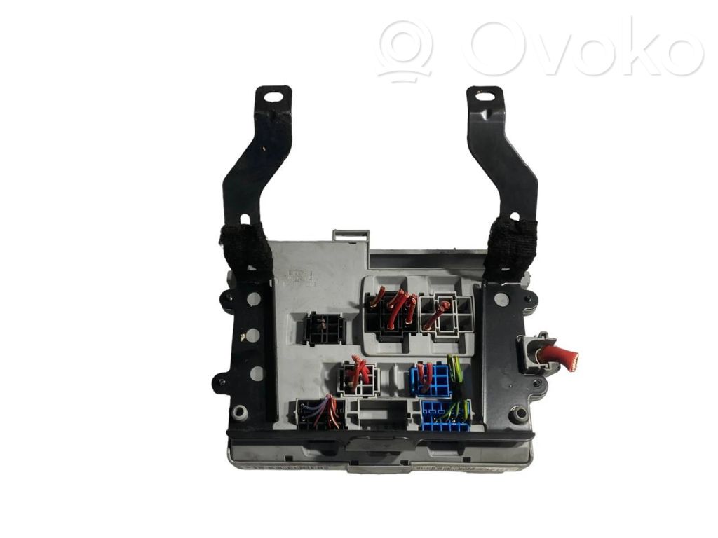 Drošinātāju bloks