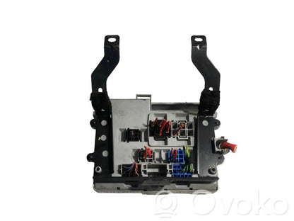 Drošinātāju bloks