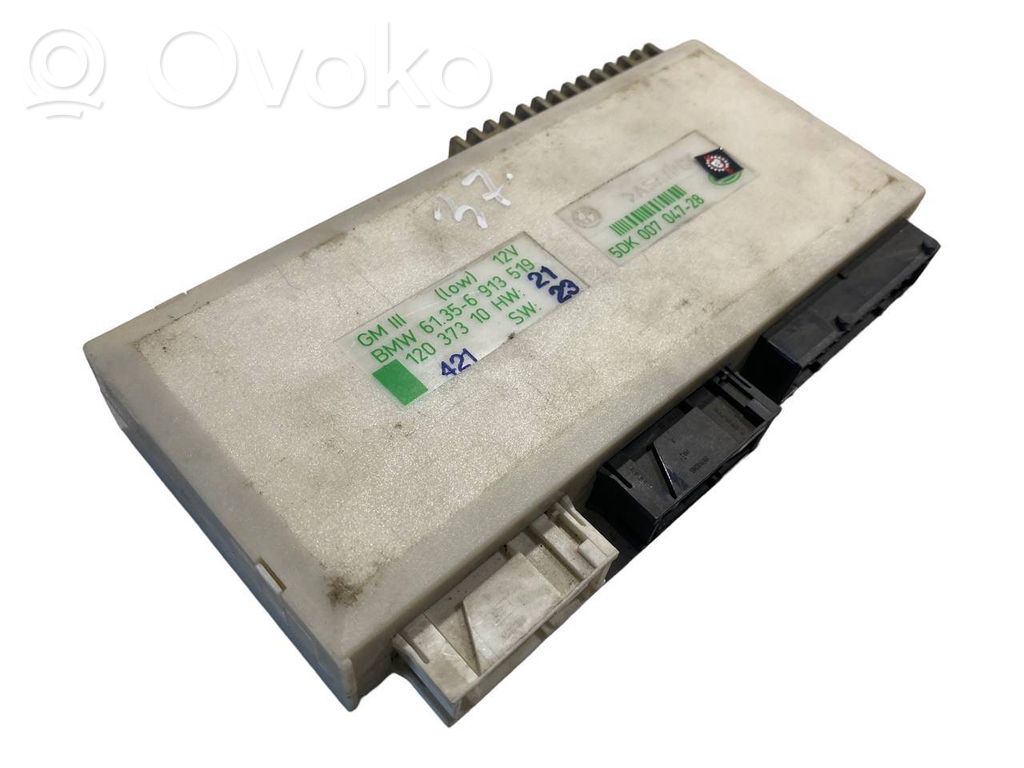 Comfort module