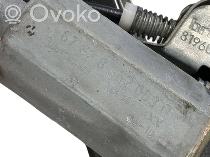 Priekšpusē elektriskā loga pacelšanas mehānisma komplekts