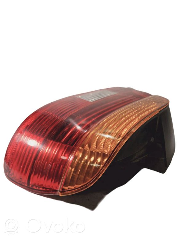 Taillight in the body