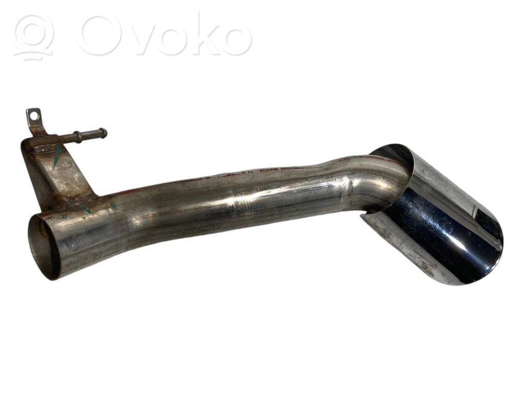 Exhaust surround trim