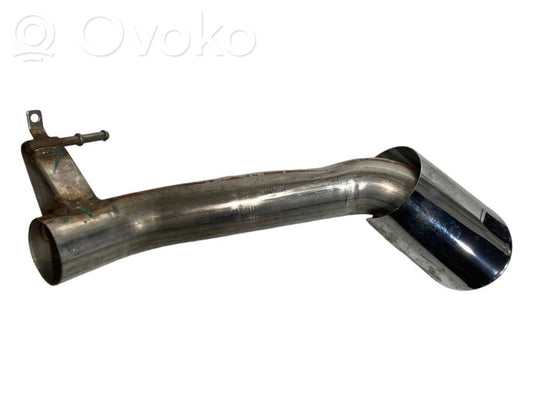 Exhaust surround trim