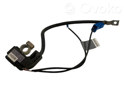 Mīnusa vads (akumulatora)