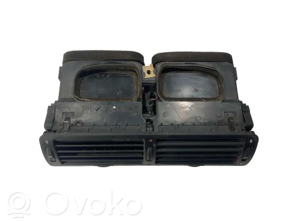 Centrālais gaisa ventilācijas režģis