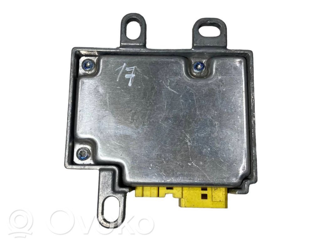 Gaisa spilvenu vadības bloks