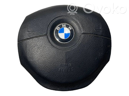 Steering wheel airbag