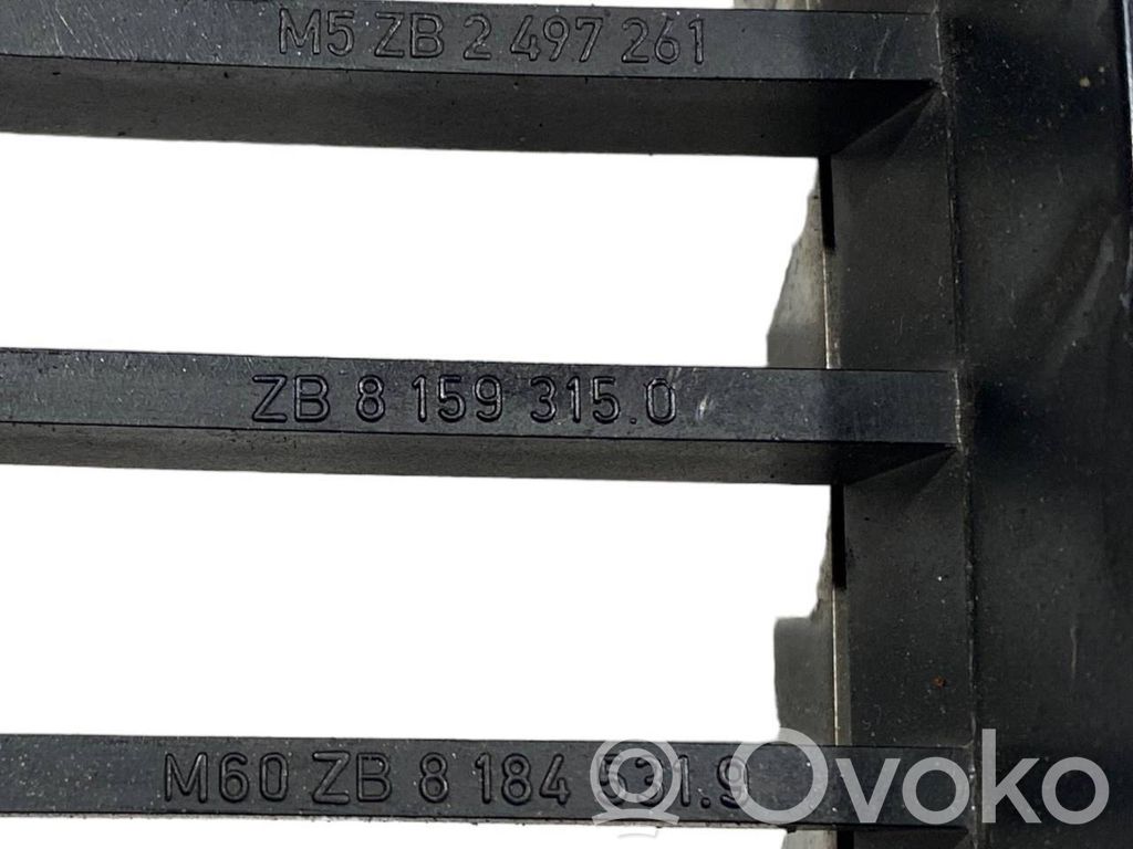 Augšējais režģis